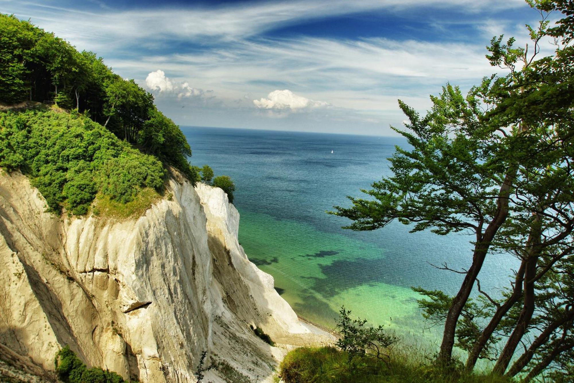 Pink Und Meer - Meerblick, Sauna, Kamin & Whirlpool บาเบอ ภายนอก รูปภาพ