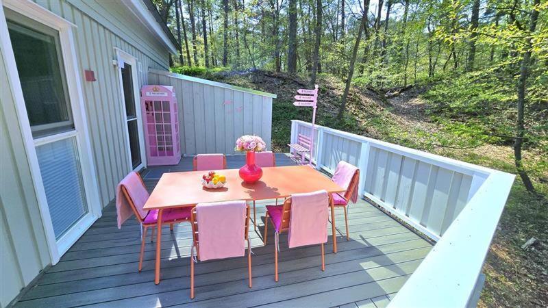 Pink Und Meer - Meerblick, Sauna, Kamin & Whirlpool บาเบอ ภายนอก รูปภาพ